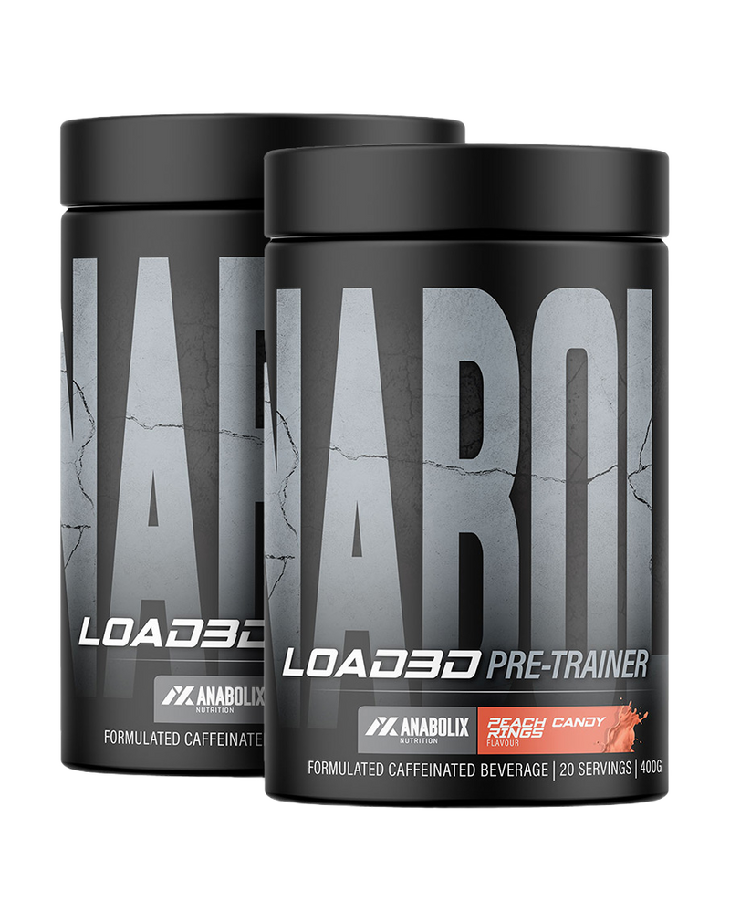 Load3d Twin Pack by Anabolix Nutrition