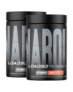 Load3d Twin Pack by Anabolix Nutrition