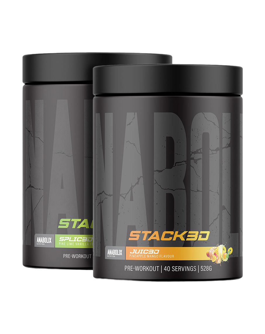 Stack3d Twin Pack by Anabolix Nutrition Feature Image
