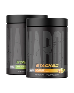 Stack3d Twin Pack by Anabolix Nutrition
