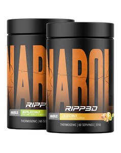 Ripp3d Twin Pack by Anabolix Nutrition