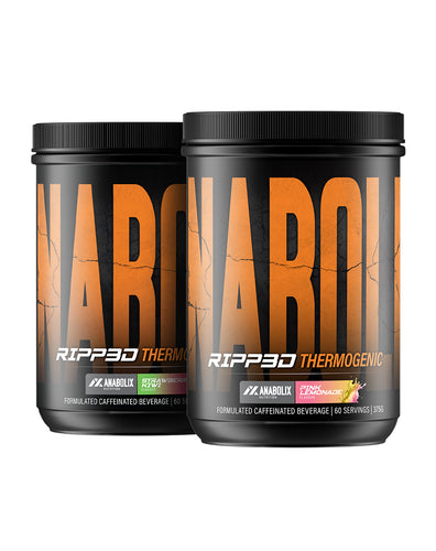Ripp3d Twin Pack by Anabolix Nutrition