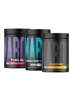 Ultimate Power Stack by Anabolix Nutrition