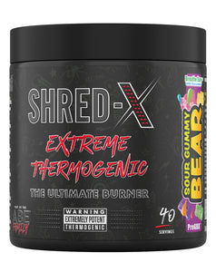 Shred X (Powder) by Applied Nutrition
