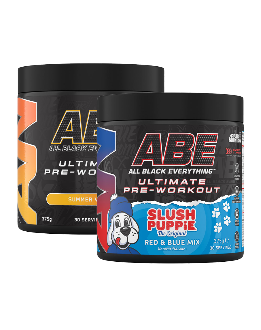 ABE Twin Pack by Applied Nutrition Feature Image