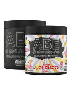 ABE Twin Pack by Applied Nutrition