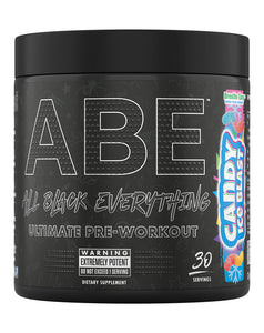 ABE (All Black Everything) by Applied Nutrition Feature Image