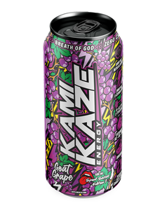 Kamikaze Energy RTD by Athletic Sport
