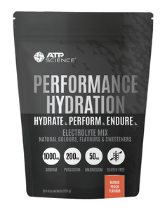 Performance Hydration by ATP Science
