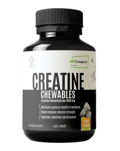Creatine Chewables by ATP Science