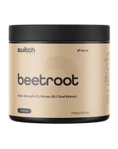 Beetroot Powder by Switch Nutrition Feature Image