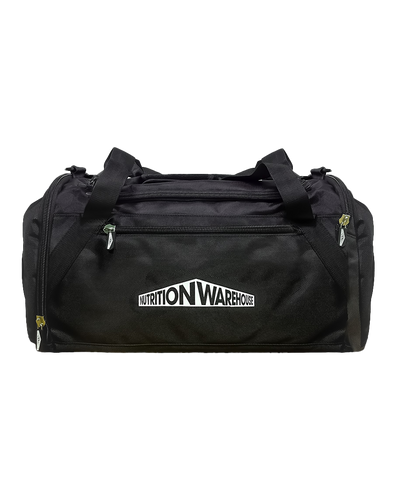 Built For Life Gym Bag by Nutrition Warehouse