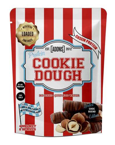 Protein Cookie Dough by Adonis Gear