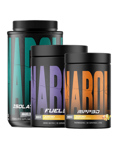 Diet & Weight Loss Stack by Anabolix Nutrition