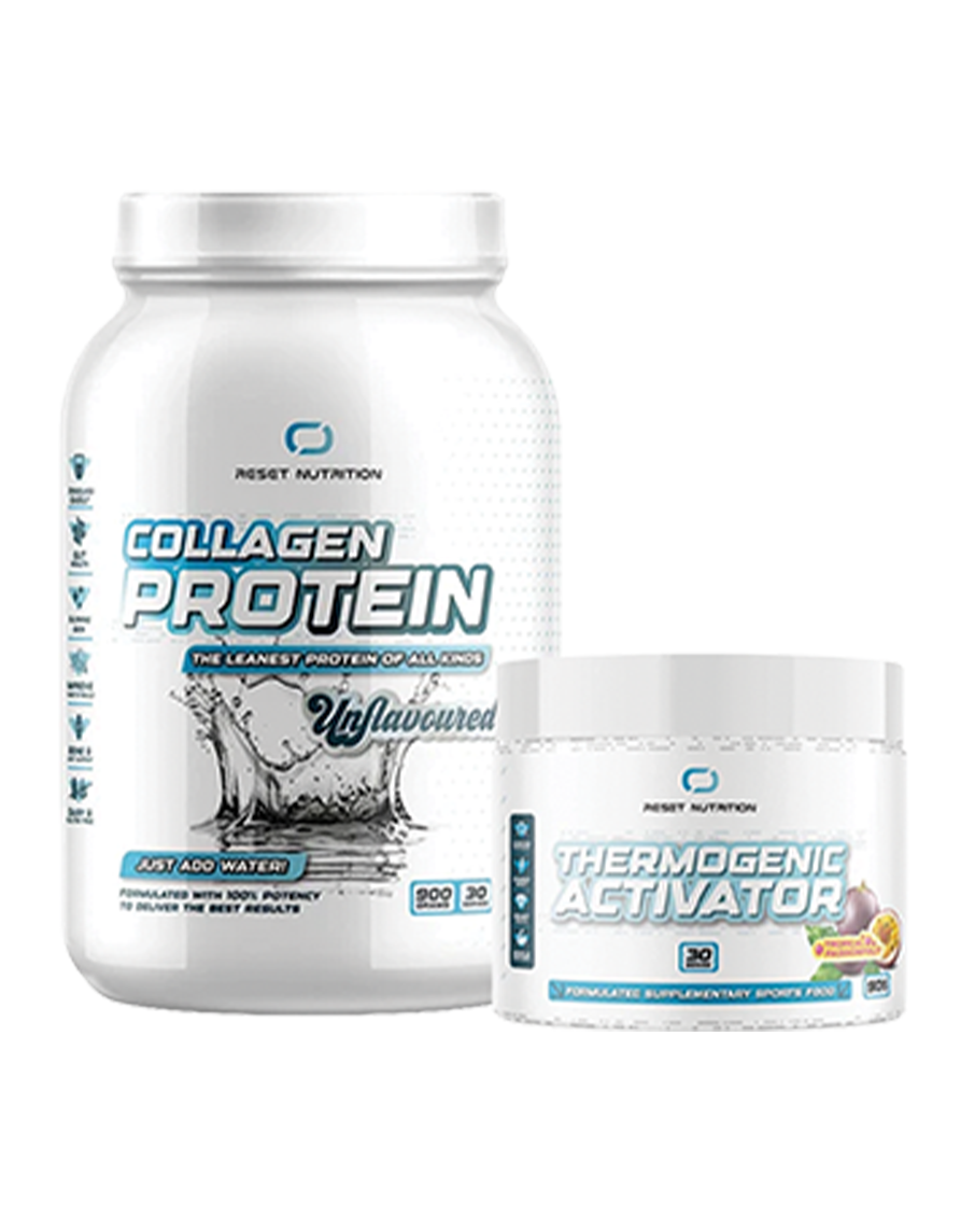 Collagen Burn Stack by Reset Nutrition Feature Image