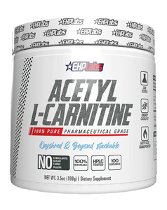 Acetyl L-Carnitine By EHP Labs