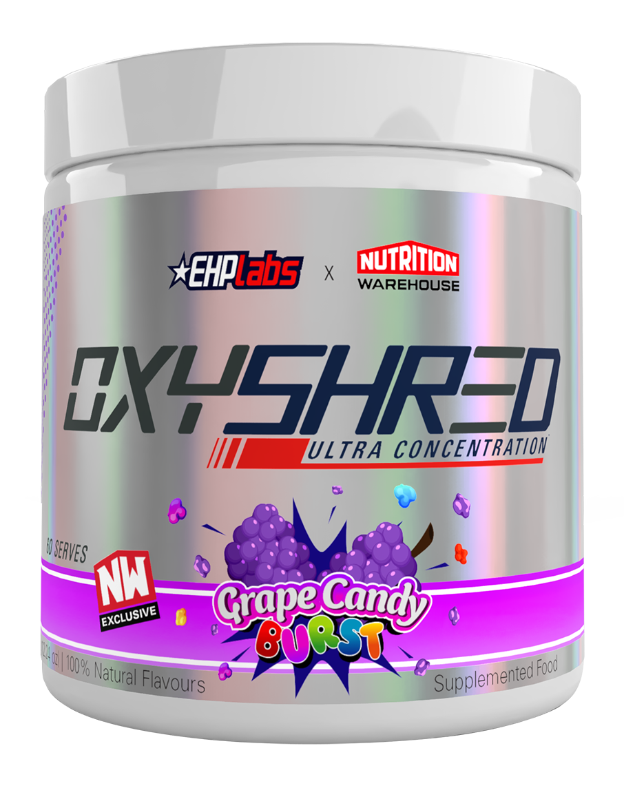 OxyShred by EHP Labs