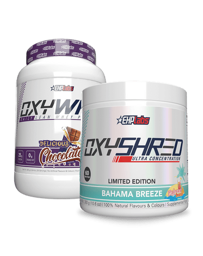 Lean Muscle Stack by EHP Labs