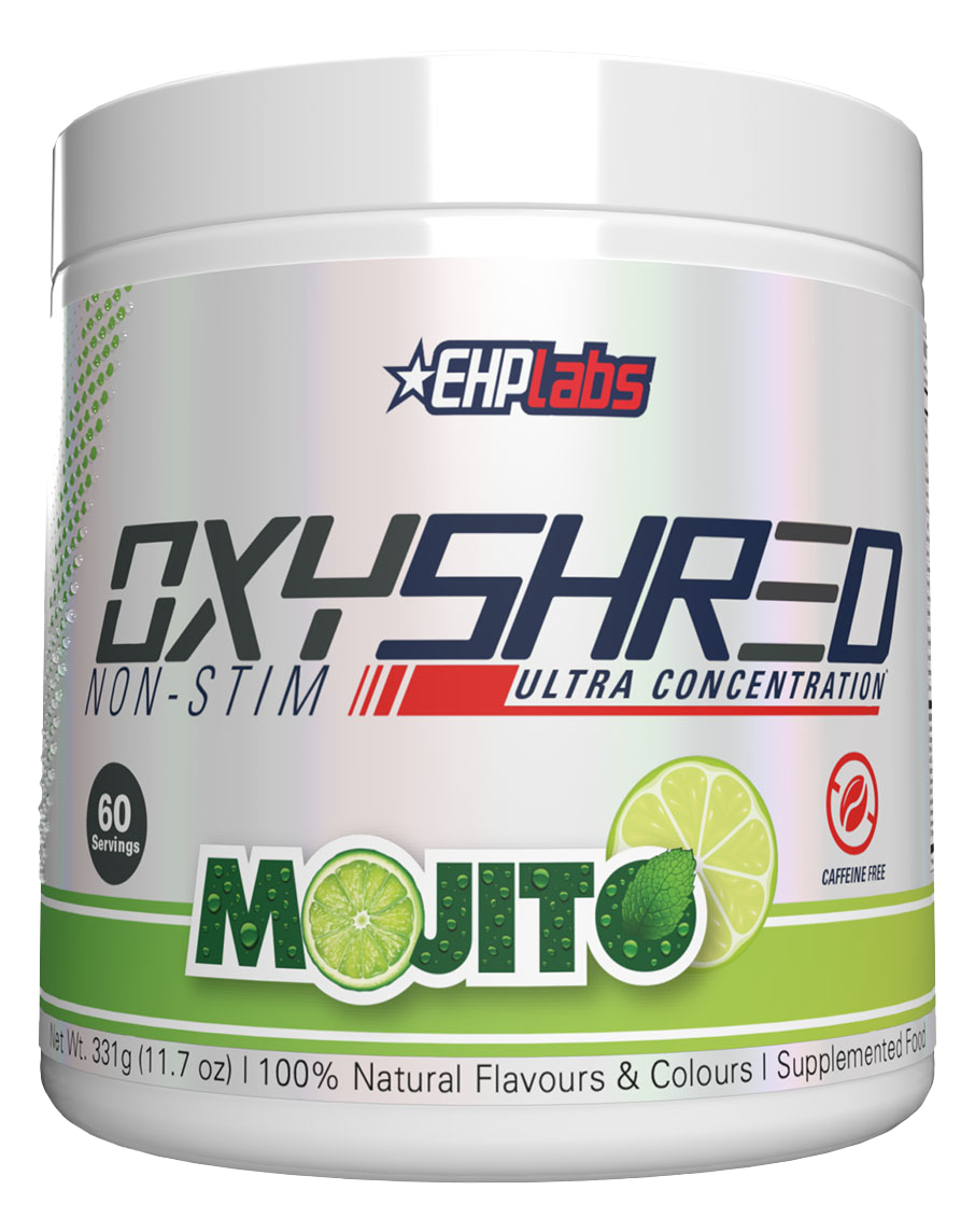 Oxyshred (Non-Stim) by EHP Labs