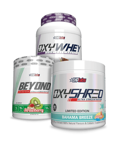 Ultimate OxyStack by EHP Labs