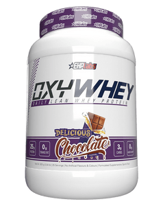 OxyWhey By EHP Labs