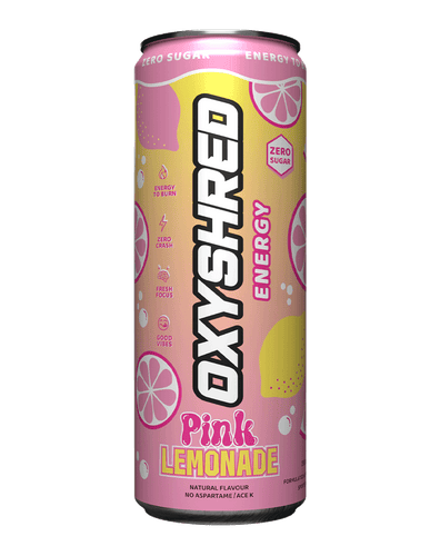 OxyShred Ultra Energy RTD by EHP Labs - Nutrition Warehouse