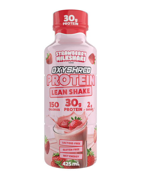 OxyShred Lean Protein RTD by EHP Labs - Nutrition Warehouse