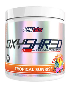 OxyShred by EHP Labs