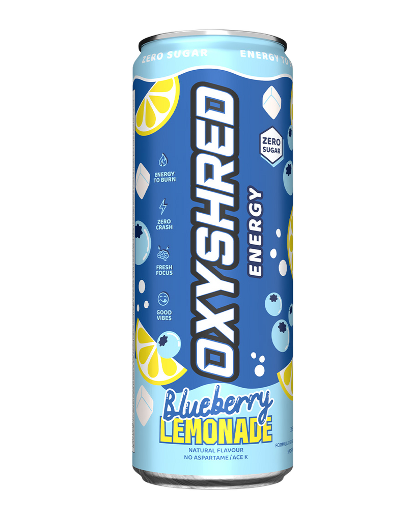 Oxyshred Ultra Energy RTD by EHP Labs