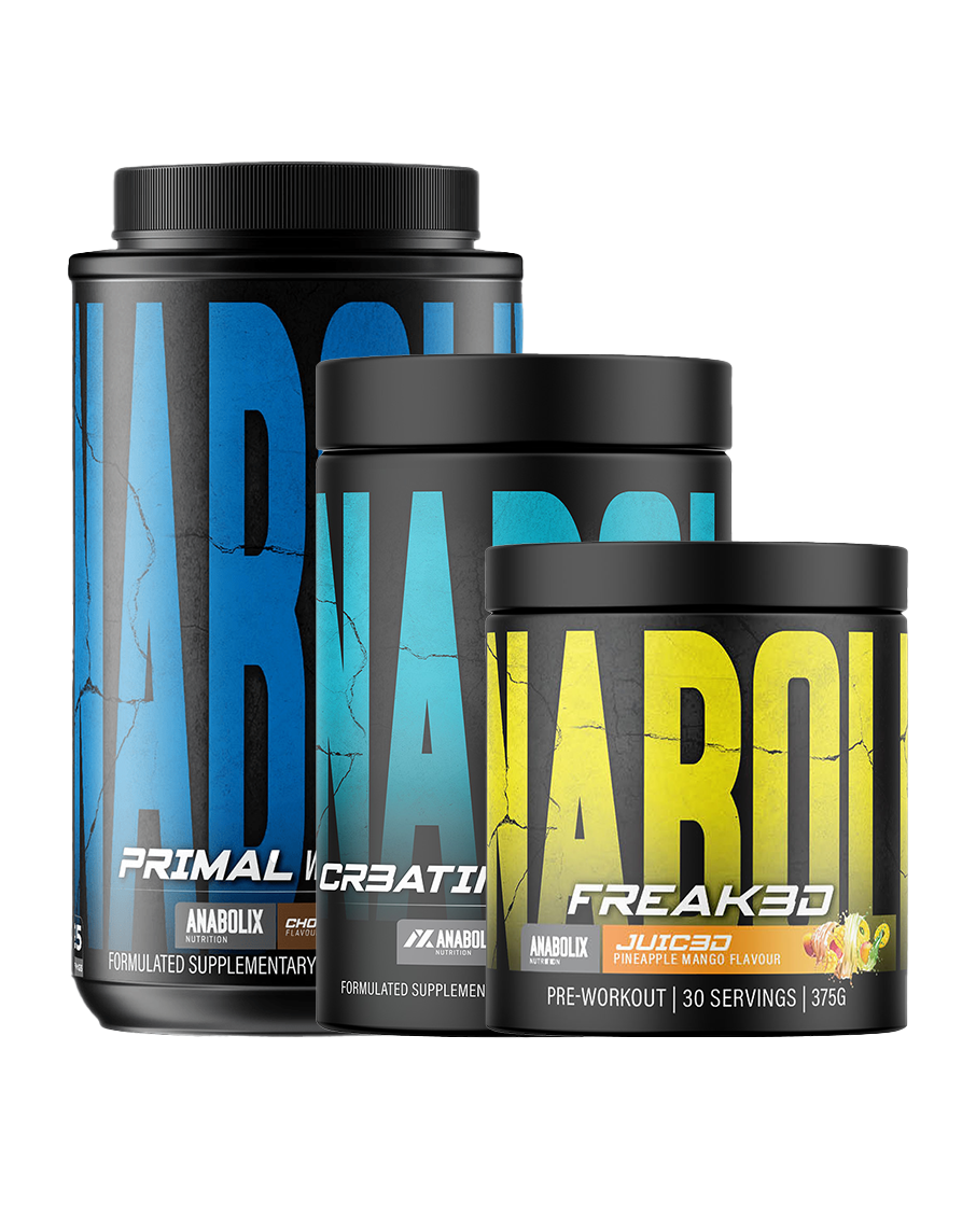 Essentials Stack by Anabolix Nutrition Feature Image