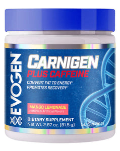 Carnigen Plus by Evogen Feature Image