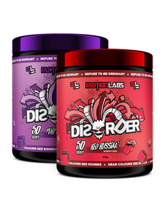 Disorder Twin Pack by Faction Labs
