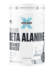 100% Pure Beta Alanine by Genetix Nutrition Essentials