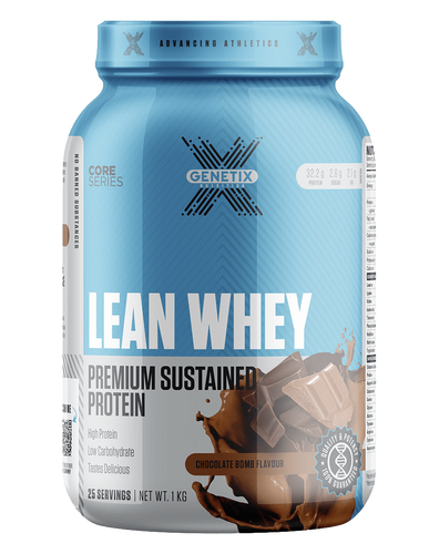 Lean Whey by Genetix Nutrition