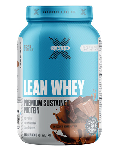 Lean Whey by Genetix Nutrition