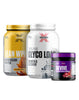 Energy & Endurance Stack by Genetix Nutrition