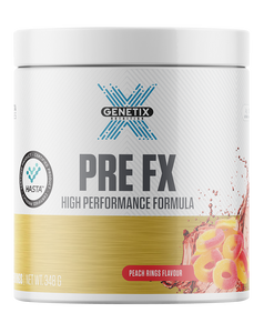 Pre FX by Genetix Nutrition Feature Image