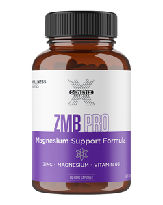 ZMB Pro by Genetix Nutrition