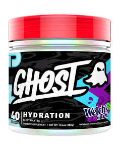 Hydration by Ghost Lifestyle