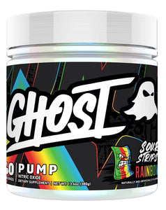 Pump by Ghost Lifestyle