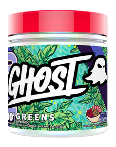 Greens by Ghost Lifestyle