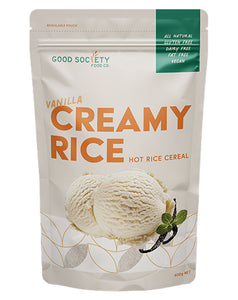 Creamy Rice by Good Food Society Co.