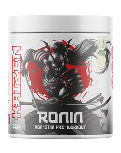 Ronin Non-Stim Pre-Workout by Kaizen Feature Image