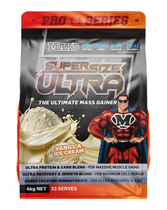 Super Size Ultra by Max's Pro Series