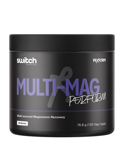 Multi-Mag Perform (Capsules) by Switch Nutrition - Nutrition Warehouse
