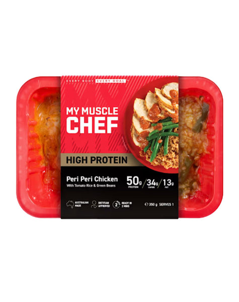My Muscle Chef Meals by My Muscle Chef - Nutrition Warehouse