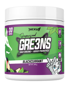 Gre3ns by Nexus Sports Nutrition