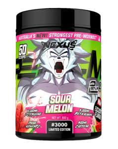 Per4m 2.0 by Nexus Sports Nutrition