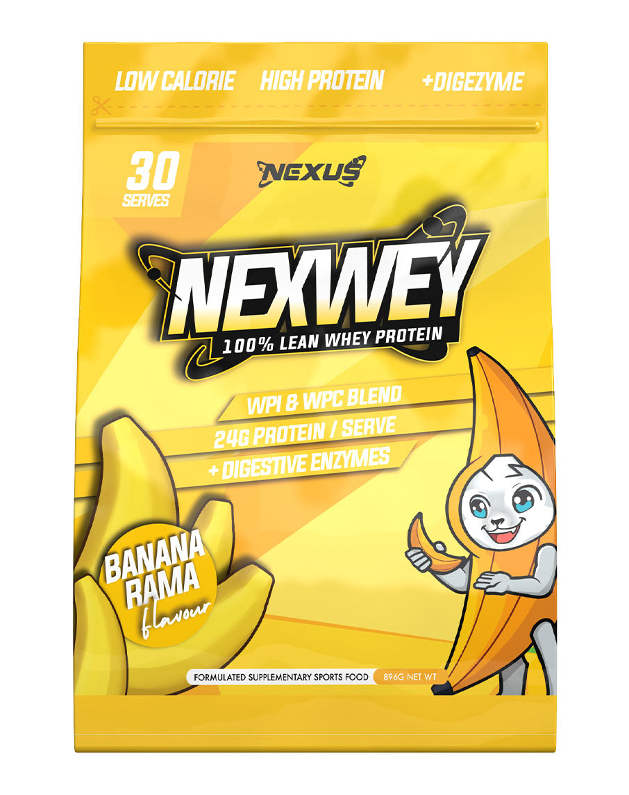 Nexwey by Nexus Sports Nutrition
