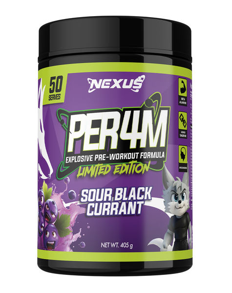 Per4m by Nexus Sports Nutrition - Nutrition Warehouse
